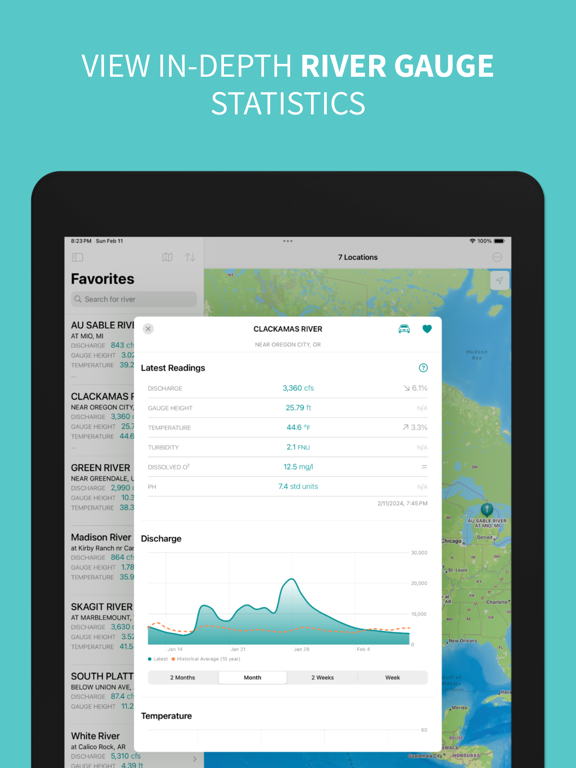 Blue Liner Flows screenshot 8