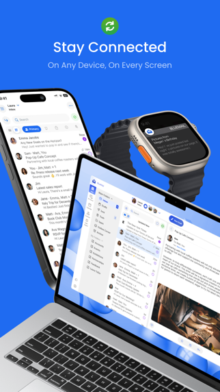 Blue Mail - Email | Calendar screenshot 10