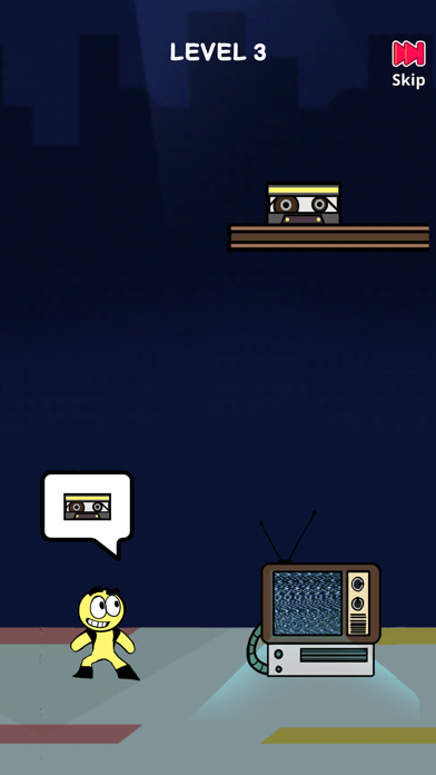 Blue Monster - Rescue Game screenshot 2