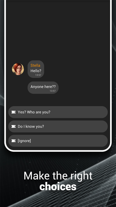 Blue Orchid: Interactive Story screenshot 4