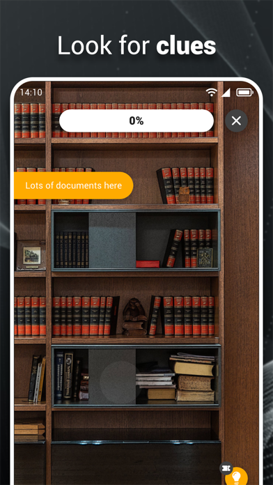 Blue Orchid: Interactive Story screenshot 3
