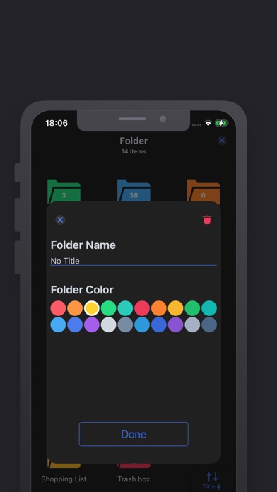 Blue Sketch - Handwritten note screenshot 1