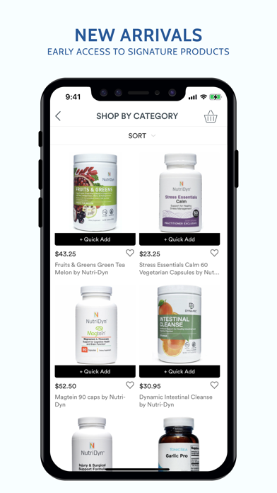 Blue Sky Vitamin screenshot 2
