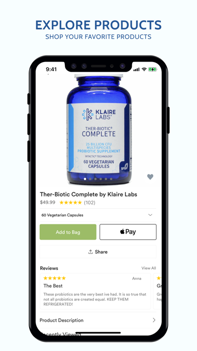 Blue Sky Vitamin screenshot 3