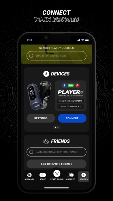 Blue Tees GAME: AI Golf GPS screenshot 2