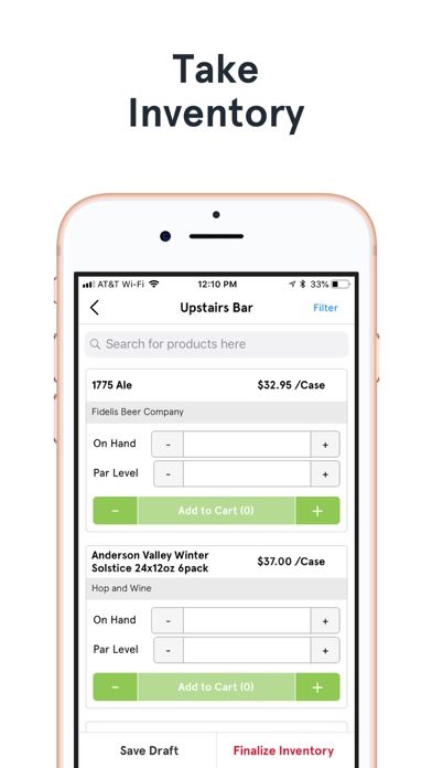 BlueCart for Buyers screenshot 3
