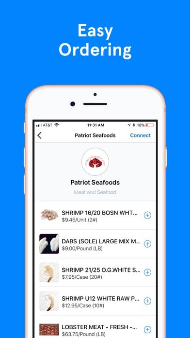 BlueCart for Buyers screenshot 5