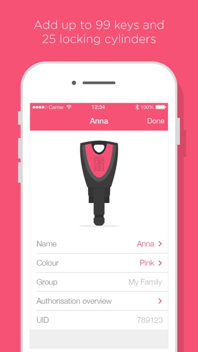 blueCompact screenshot 4