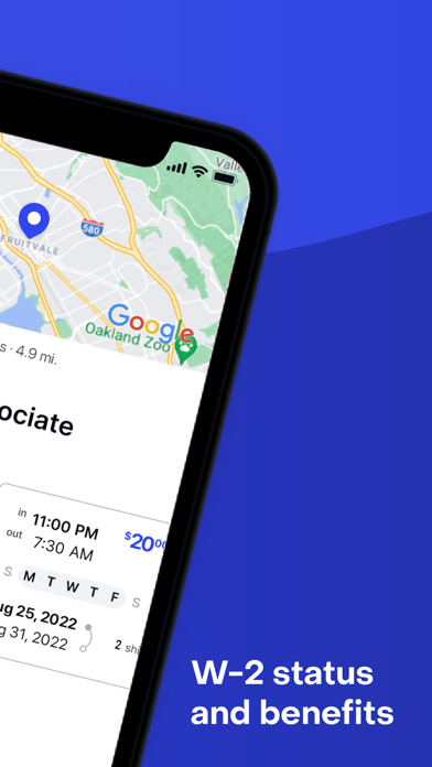 Bluecrew - Find Flexible Work screenshot 3