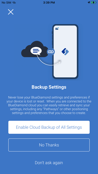 BlueDiamond™ Mobile screenshot 5