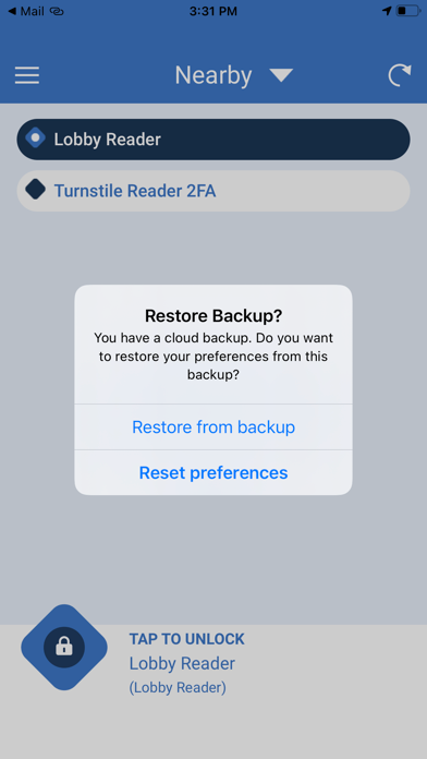 BlueDiamond™ Mobile screenshot 2