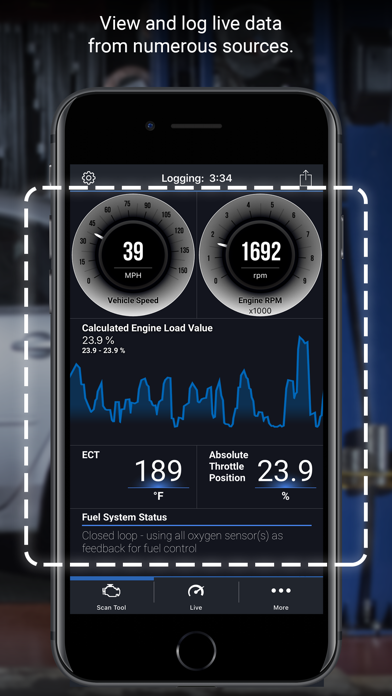 BlueDriver OBD2 Scan Tool screenshot 2