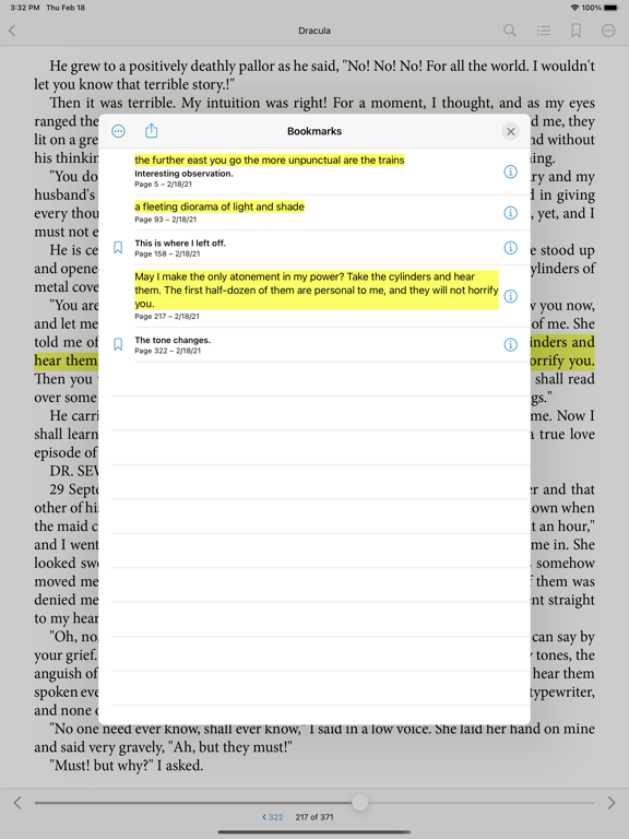 Bluefire Reader screenshot 4
