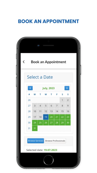 Bluefire Technology Solutions screenshot 1