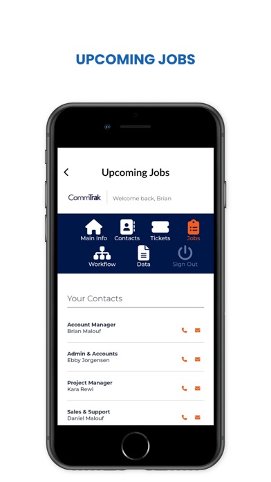 Bluefire Technology Solutions screenshot 2