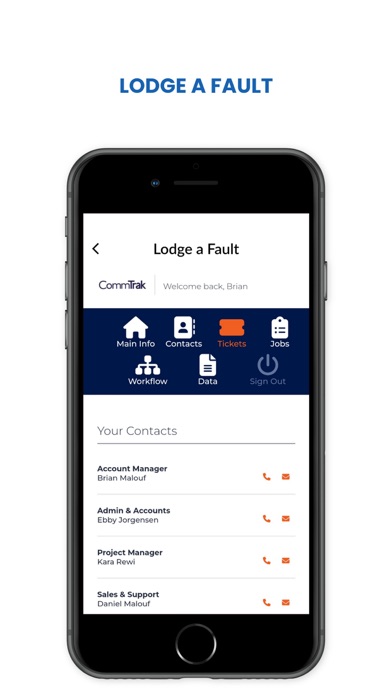 Bluefire Technology Solutions screenshot 4