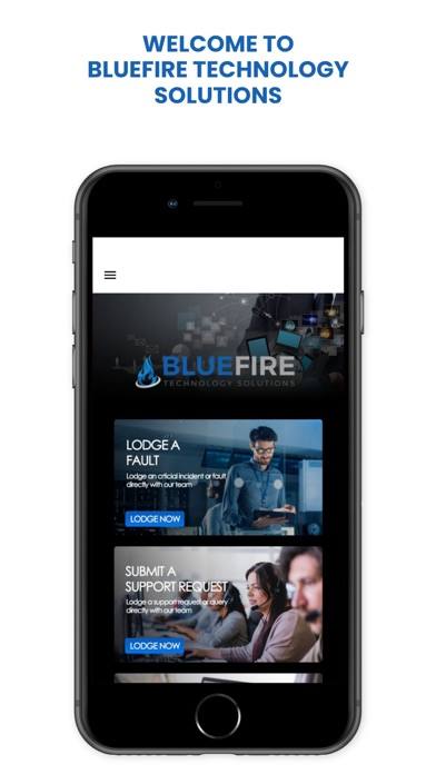 Bluefire Technology Solutions screenshot 5