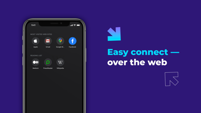 Bluefy – Web BLE Browser screenshot 3