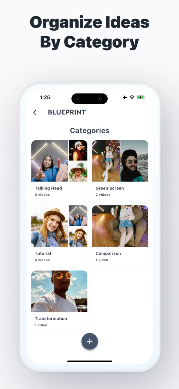 Blueprint for Creators screenshot 4