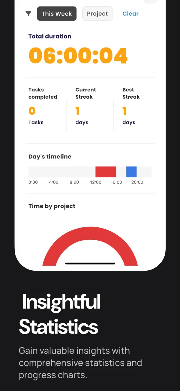 Blueprint - Project Management screenshot 2