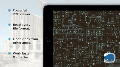 Blueprints with LargeViewer screenshot 1