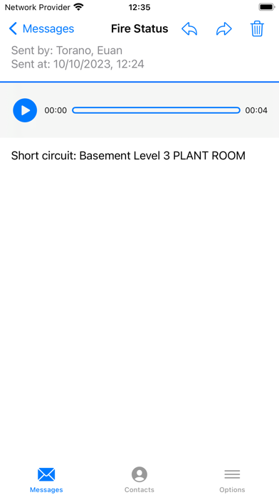 BlueSky Communicator screenshot 3