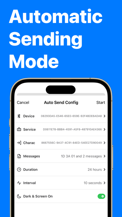 Bluetooth Debugger & Inspector screenshot 4