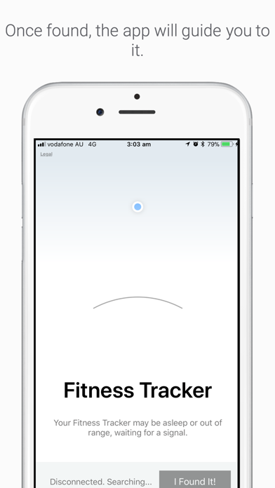 Bluetooth Finder screenshot 1