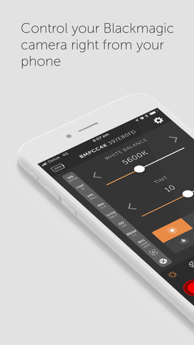 Bluetooth+ for Blackmagic screenshot 5