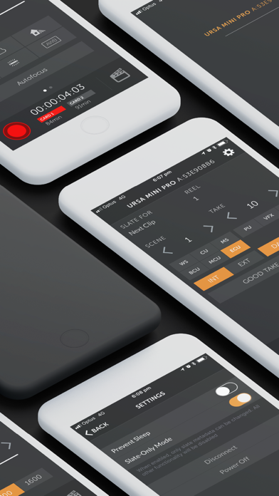 Bluetooth+ for Blackmagic screenshot 1