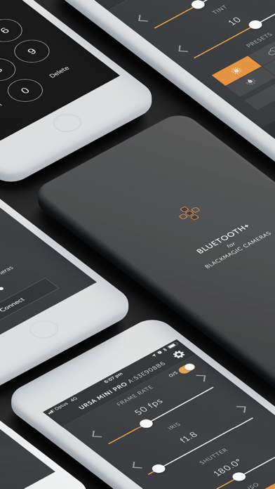Bluetooth+ for Blackmagic screenshot 2