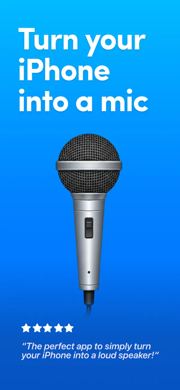 Bluetooth Microphone Live screenshot 6