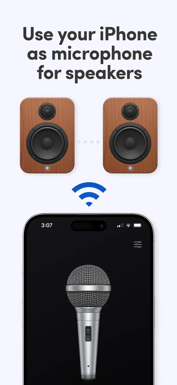 Bluetooth Microphone Live screenshot 5