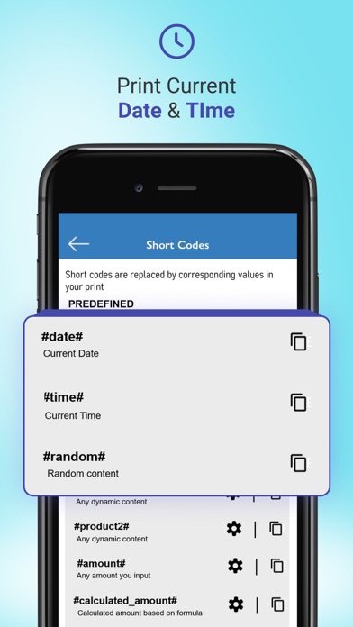 Bluetooth Mini Thermal Printer screenshot 2