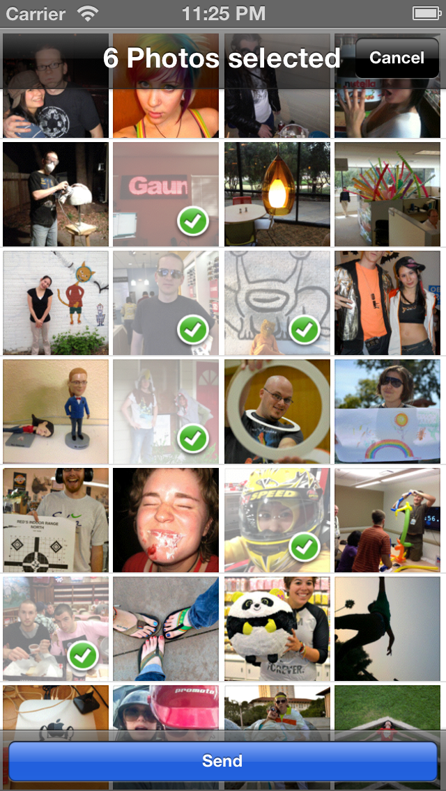 Bluetooth Photo Share screenshot 2