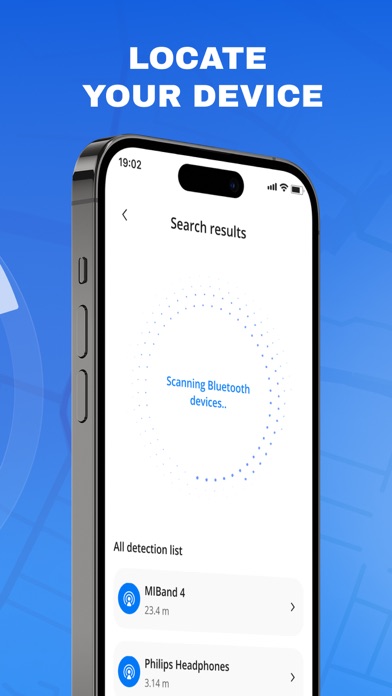 Bluetooth Scanner & BLE Finder screenshot 3