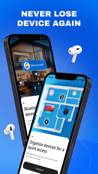 Bluetooth Scanner & BLE Finder screenshot 1