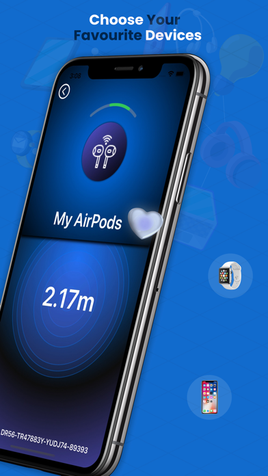 Bluetooth Scanner IO screenshot 3
