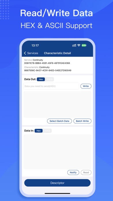 BluetoothAssistant screenshot 2
