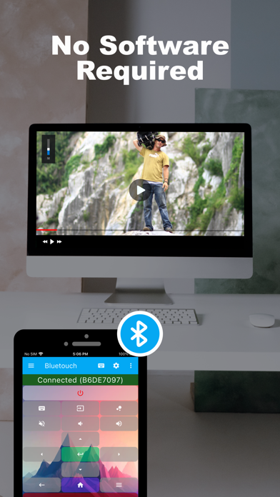Bluetouch™ screenshot 8