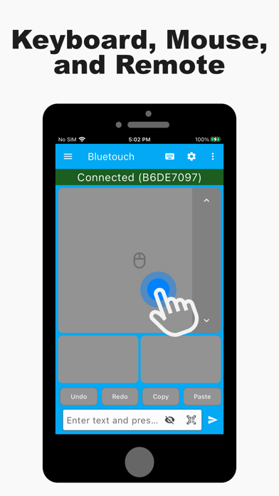Bluetouch™ screenshot 9