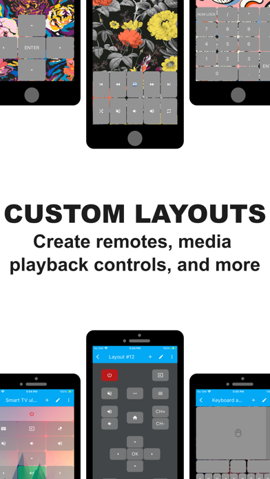 Bluetouch™ screenshot 3