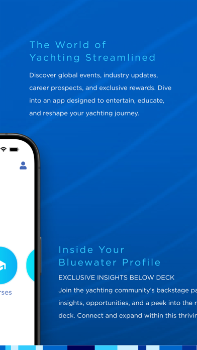 Bluewater Yachting screenshot 4