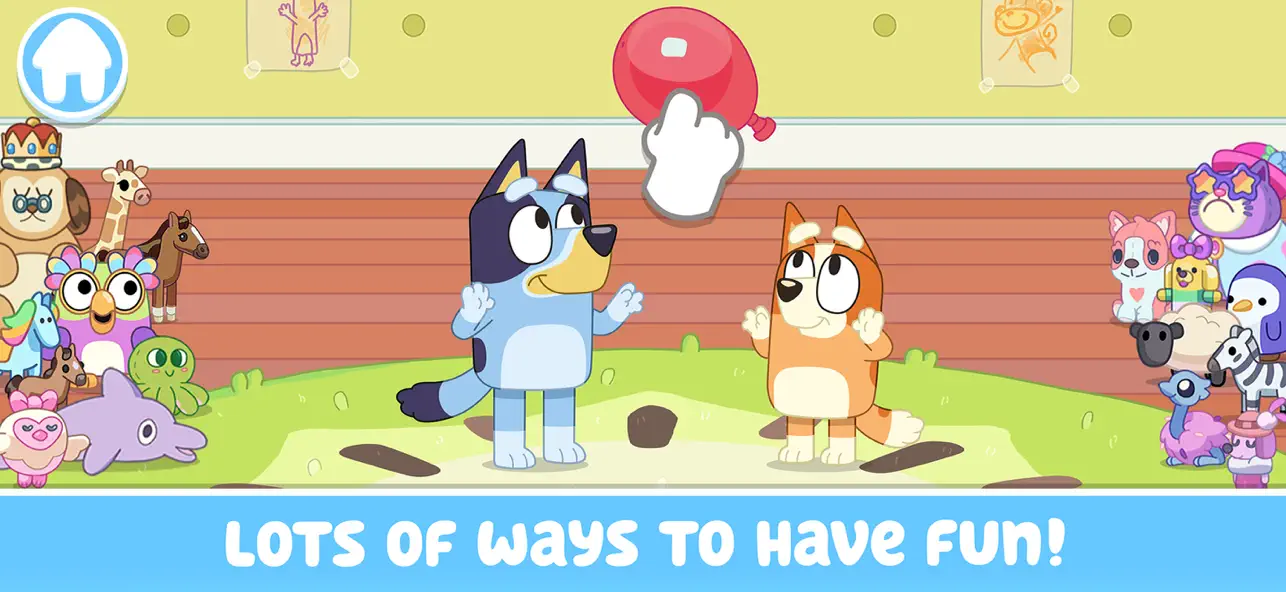 Bluey: Let's Play! screenshot 3
