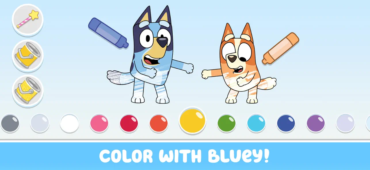 Bluey: Let's Play! screenshot 2