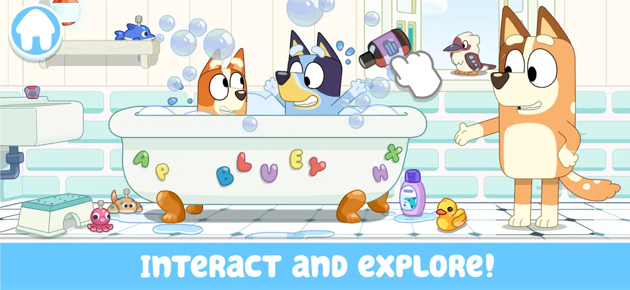 Bluey: Let's Play! screenshot 4