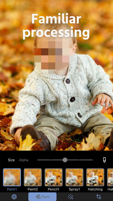 Blur Background Photo Effect screenshot 4