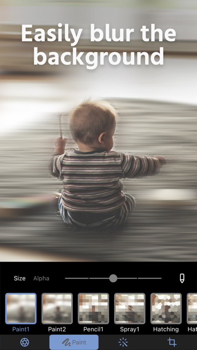 Blur Background Photo Effect screenshot 3