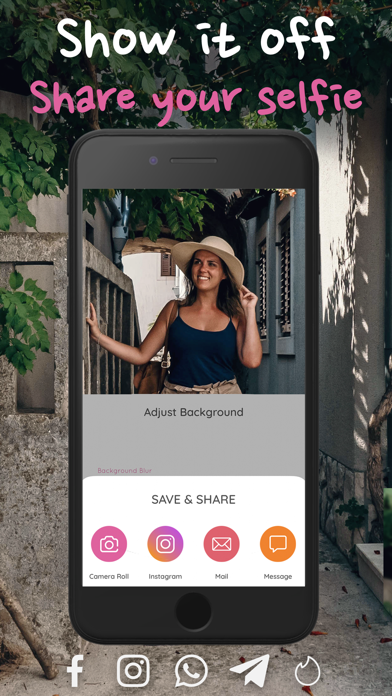Blur Photo Editor Pro screenshot 1