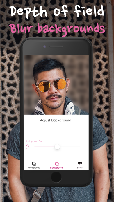 Blur Photo Editor Pro screenshot 4